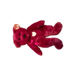 Beanie Baby Valentina